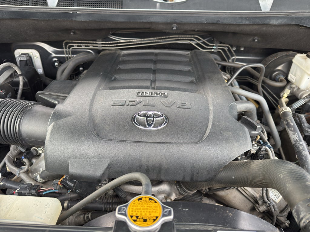 2016 Toyota Tundra 2WD Truck LTD