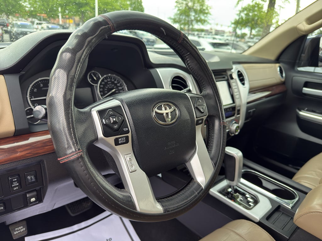 2016 Toyota Tundra 2WD Truck LTD