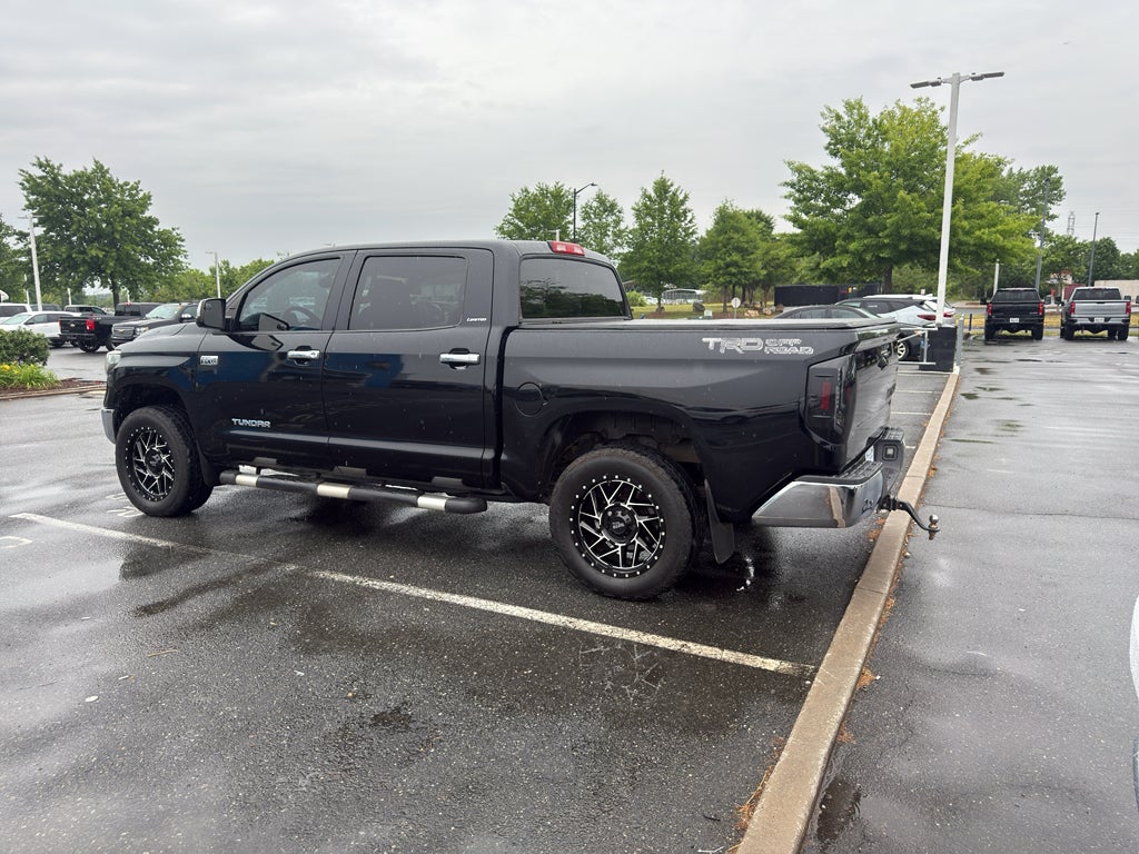 2016 Toyota Tundra 2WD Truck LTD
