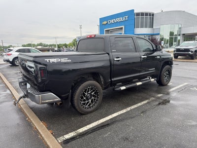 2016 Toyota Tundra 2WD Truck LTD