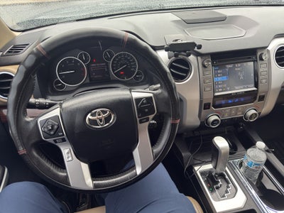 2016 Toyota Tundra 2WD Truck LTD