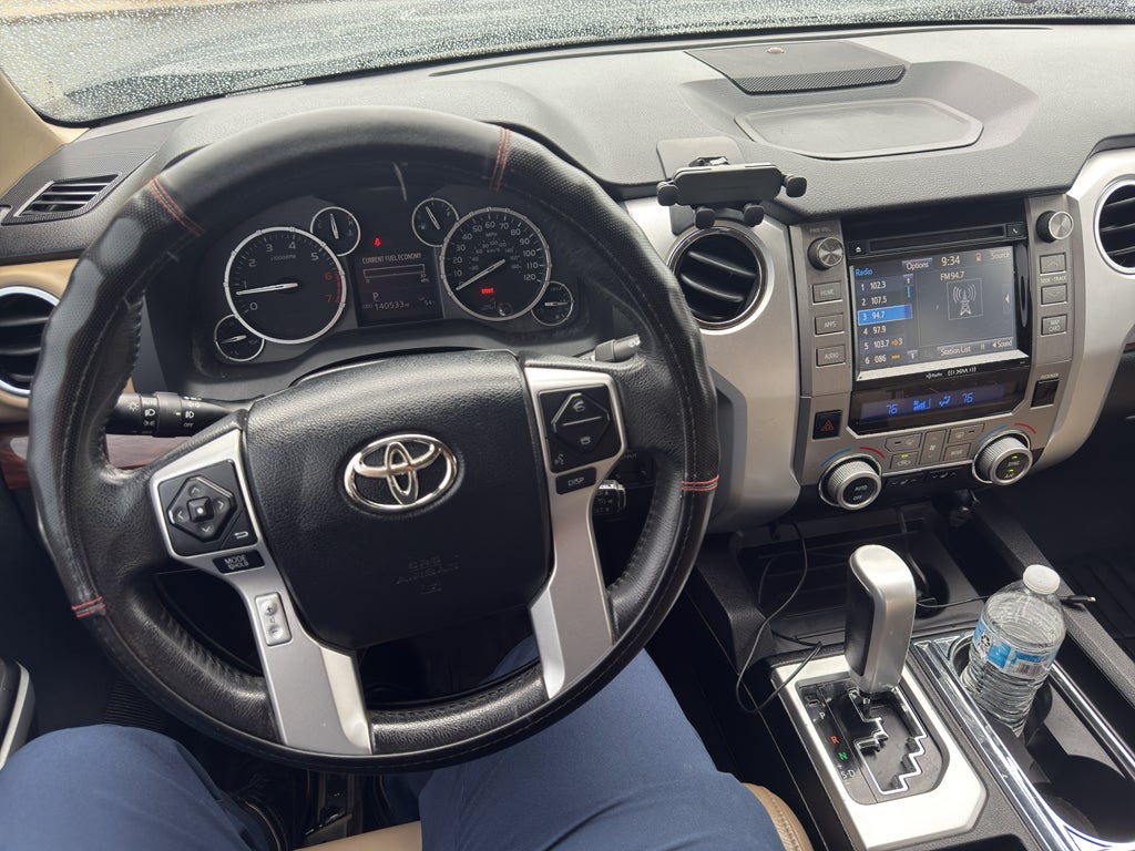 2016 Toyota Tundra 2WD Truck LTD