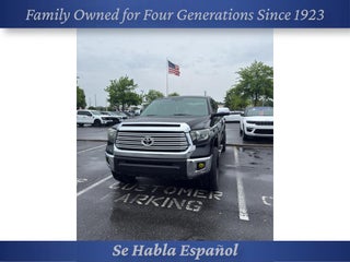 2016 Toyota Tundra 2WD Truck LTD