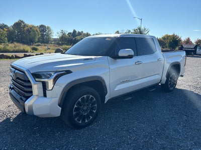 2026 Toyota Tundra 4WD Limited Hybrid