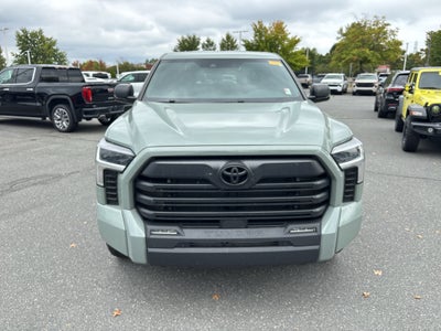 2025 Toyota Tundra 2WD SR