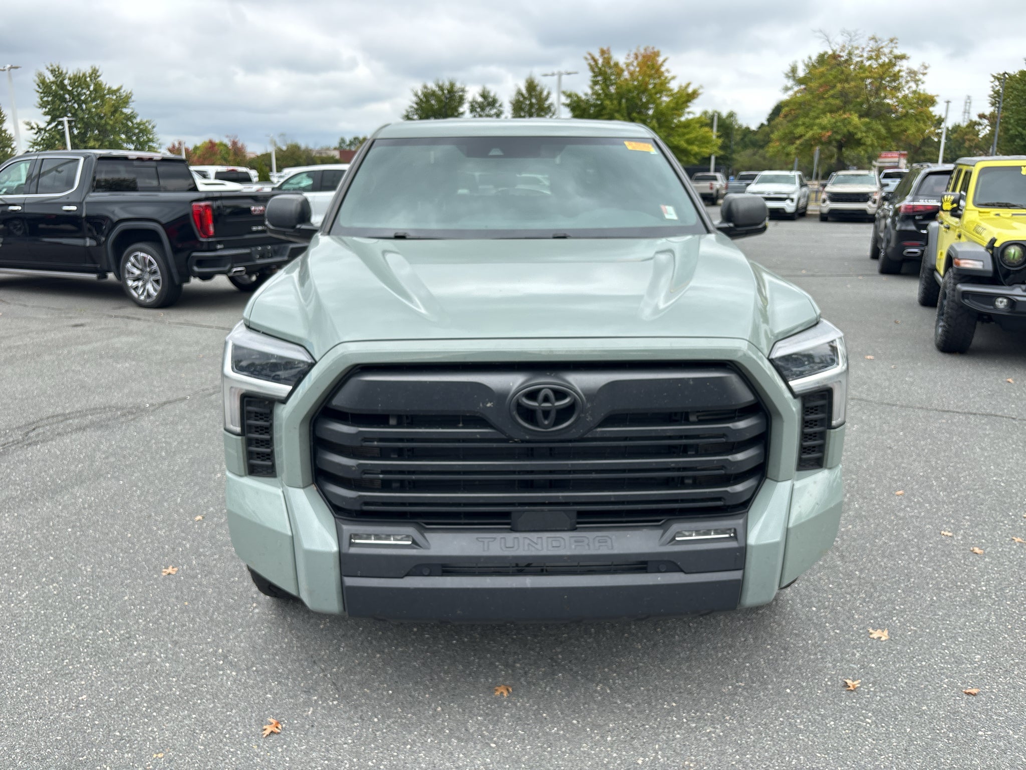 2025 Toyota Tundra 2WD SR