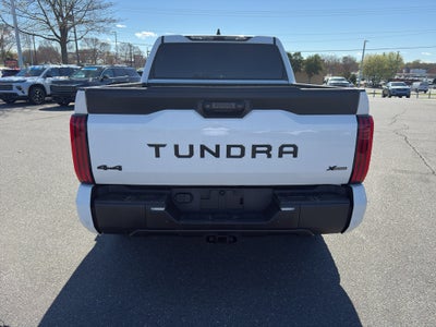 2023 Toyota Tundra 4WD SR5