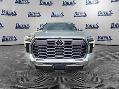 2025 Toyota Tundra 4WD 1794 Edition Hybrid