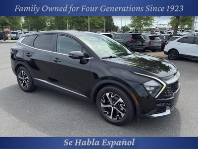 2023 Kia Sportage EX