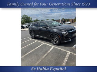 2023 Kia Sportage EX