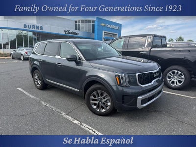 2023 Kia Telluride LX