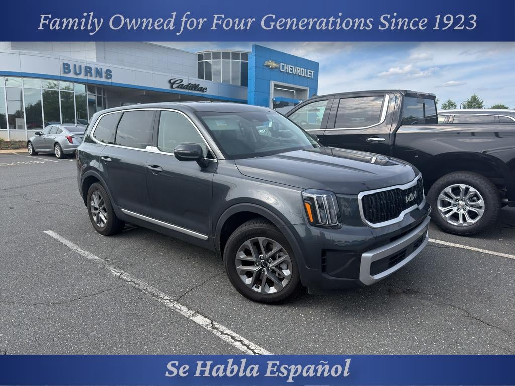 2023 Kia Telluride LX