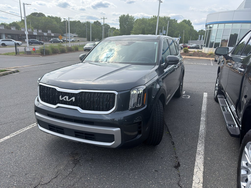 2023 Kia Telluride LX
