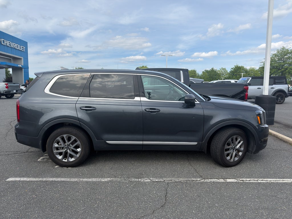 2023 Kia Telluride LX
