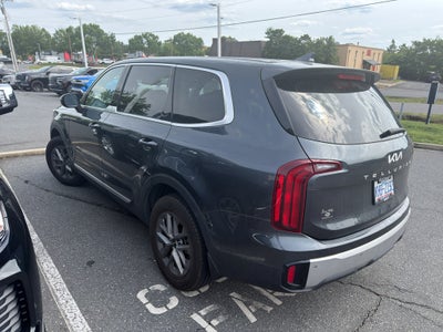 2023 Kia Telluride LX