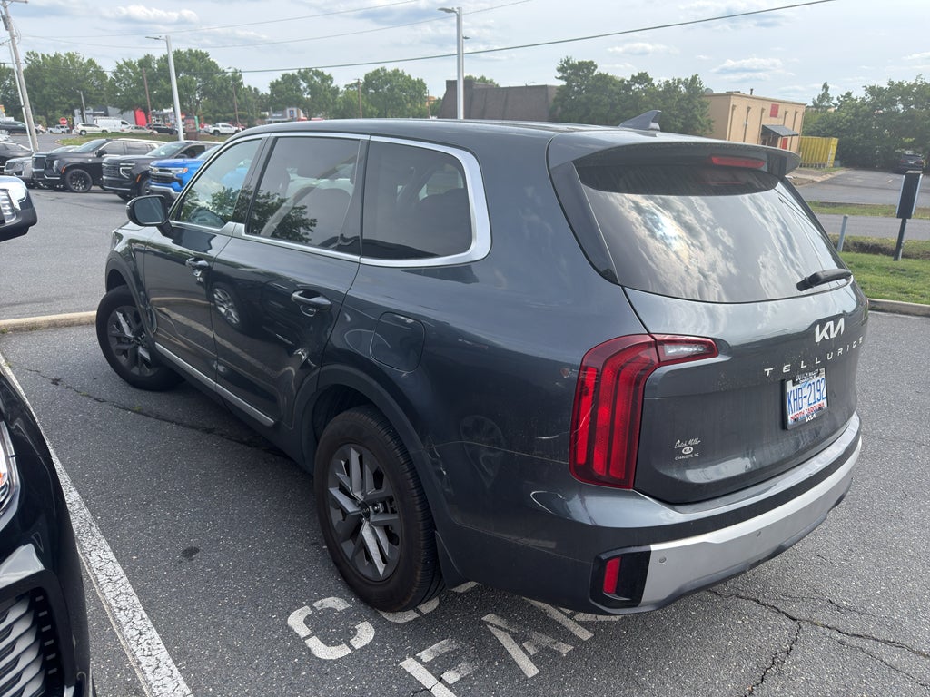 2023 Kia Telluride LX