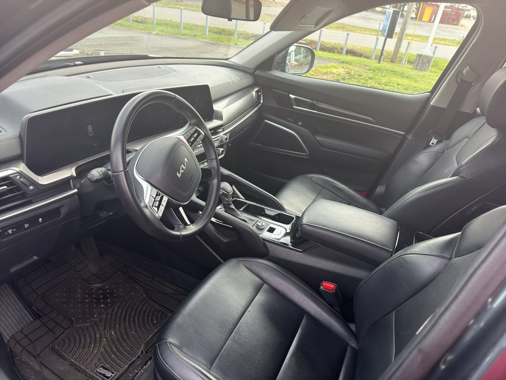 2023 Kia Telluride LX