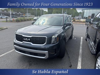 2023 Kia Telluride LX