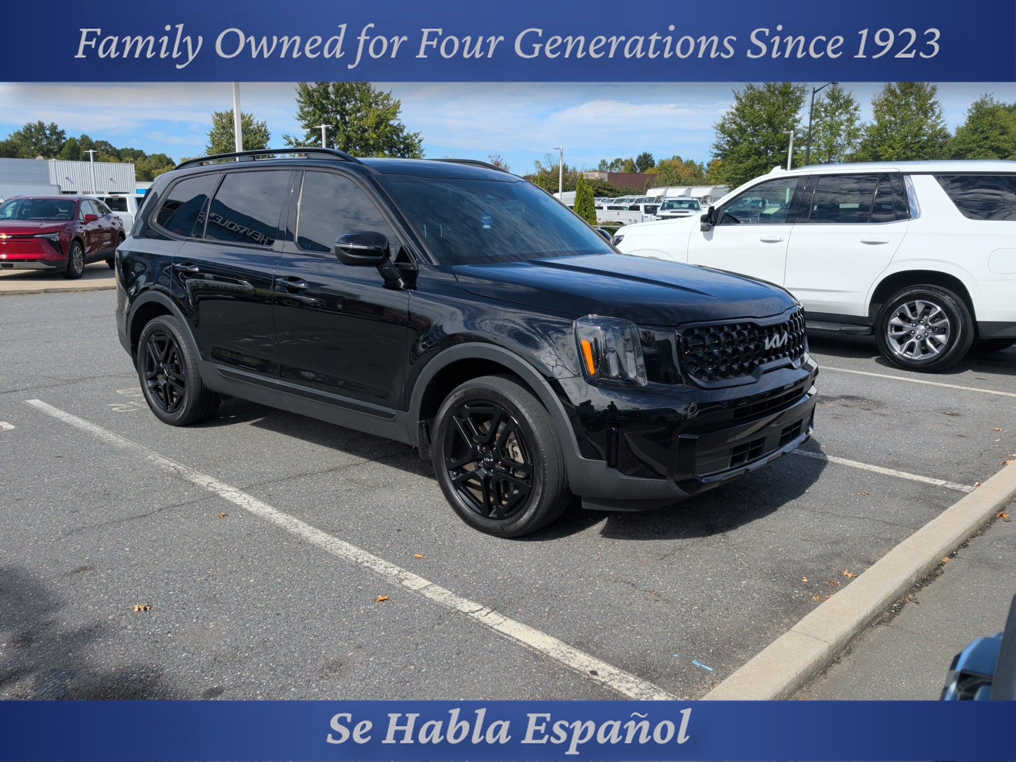 2024 Kia Telluride EX X-Line
