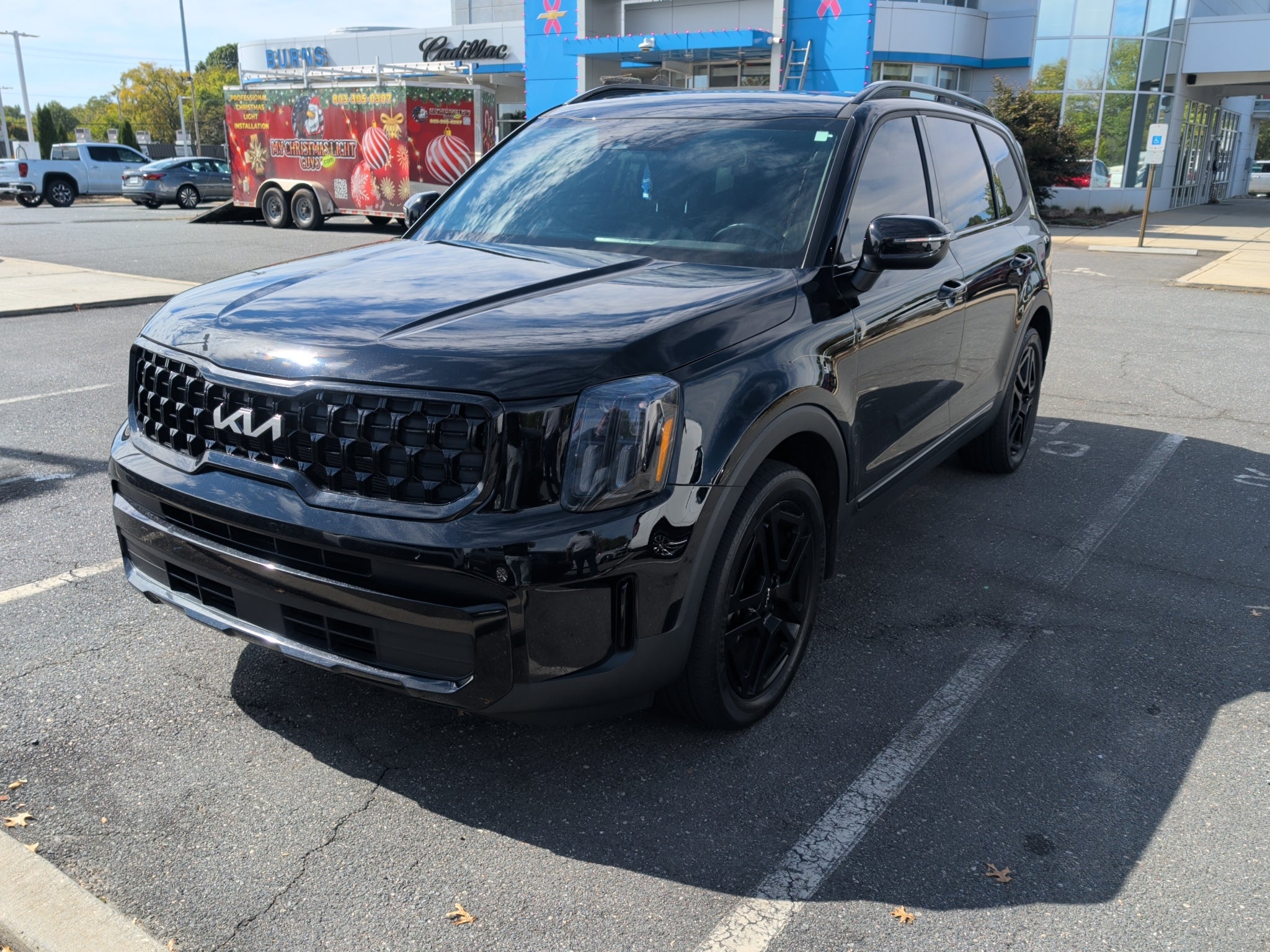 2024 Kia Telluride EX X-Line