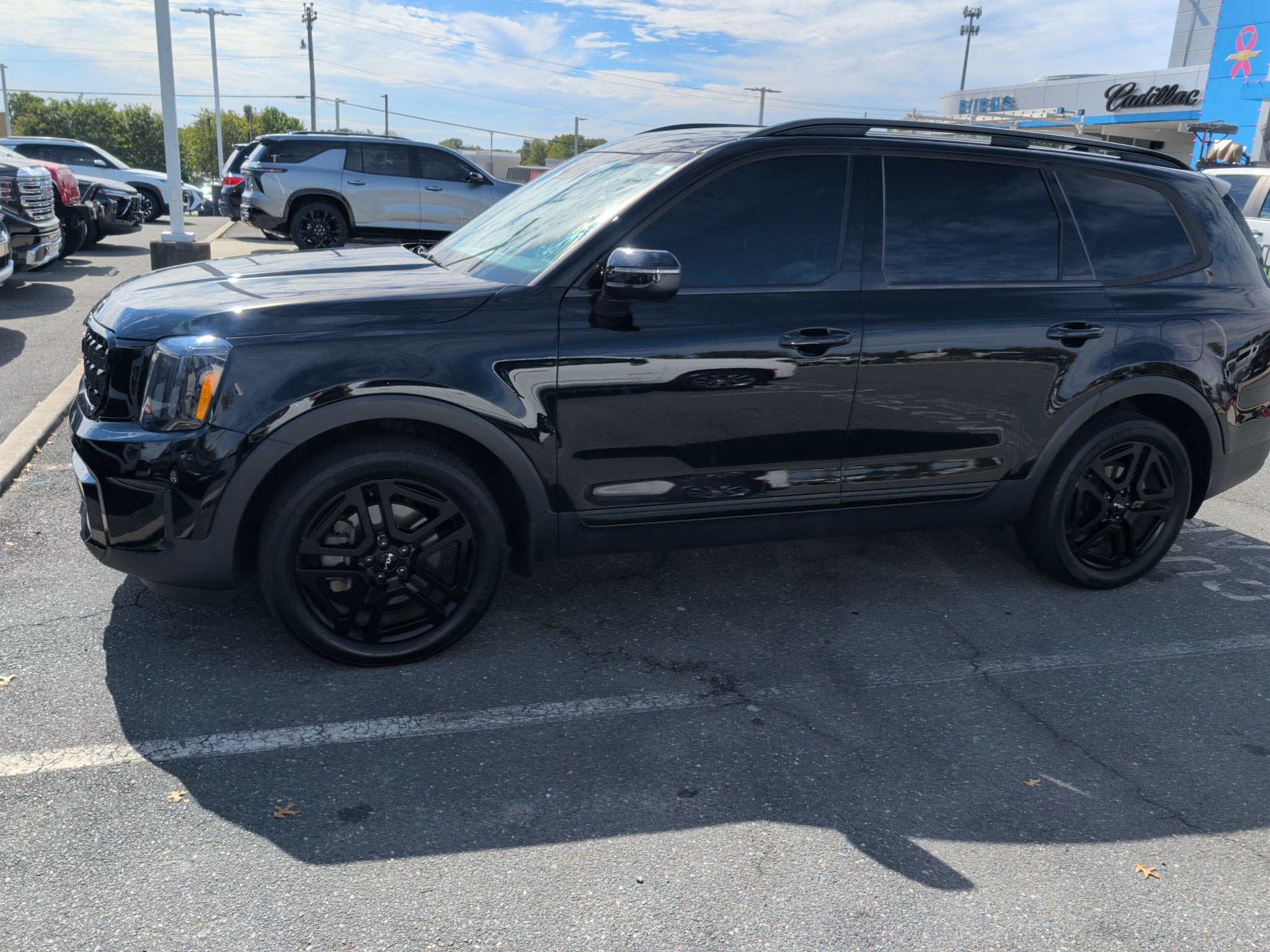2024 Kia Telluride EX X-Line