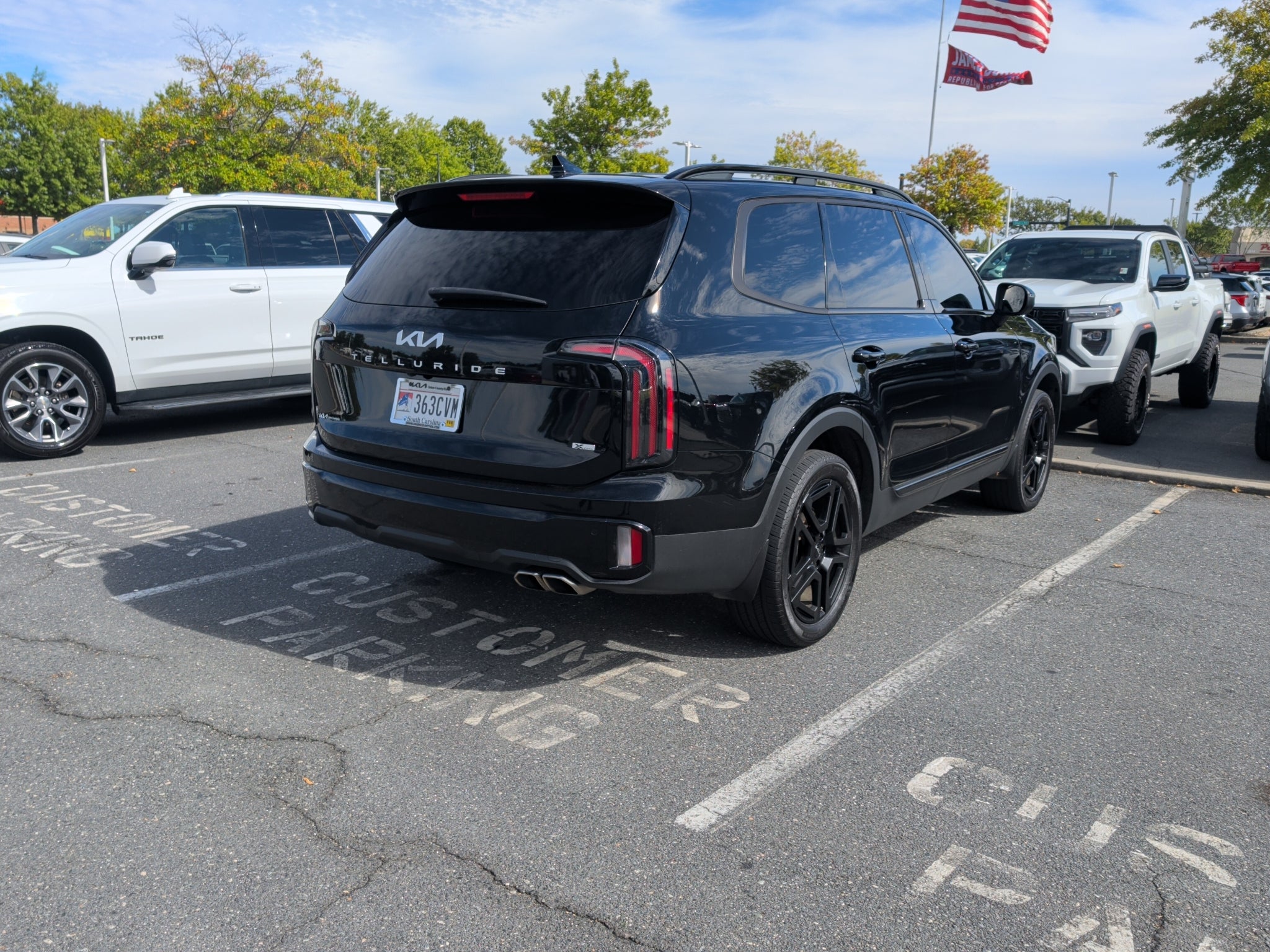 2024 Kia Telluride EX X-Line