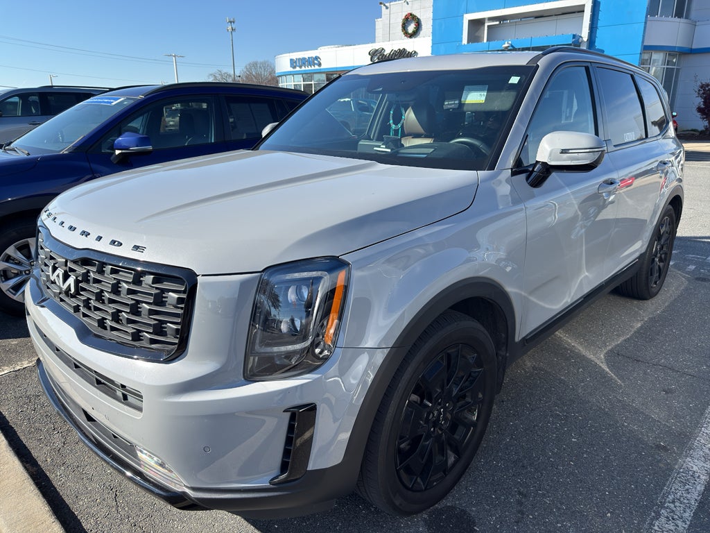 2022 Kia Telluride SX