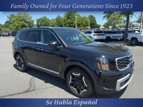 2025 Kia Telluride S