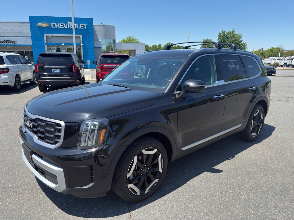 2025 Kia Telluride S