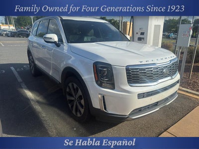 2020 Kia Telluride S