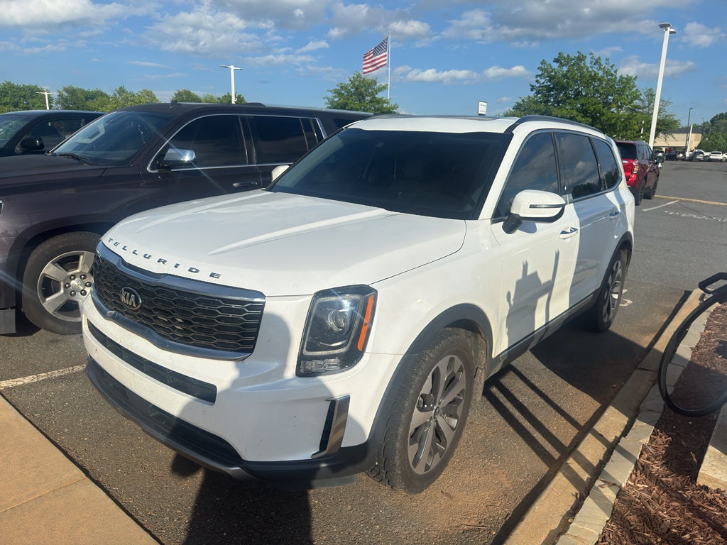 2020 Kia Telluride S