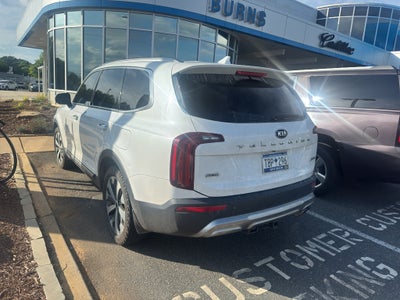 2020 Kia Telluride S