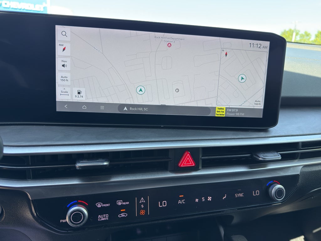 2024 Kia Sorento X-Line EX