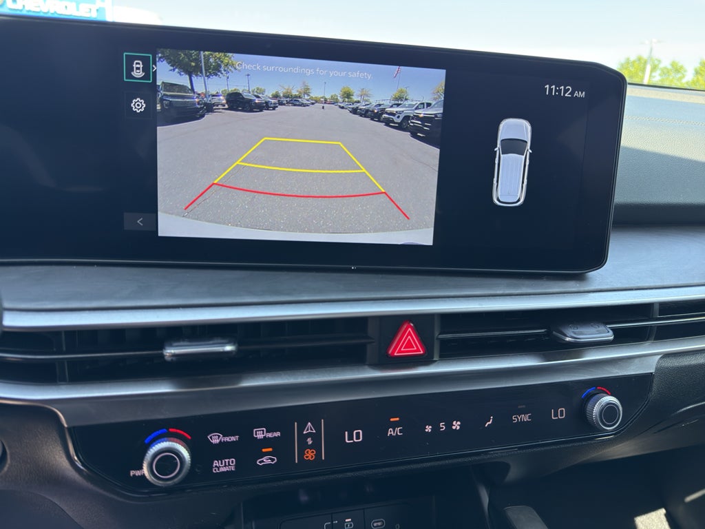 2024 Kia Sorento X-Line EX