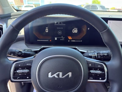 2024 Kia Sorento X-Line EX