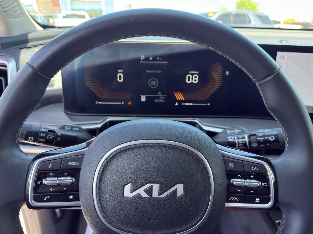 2024 Kia Sorento X-Line EX