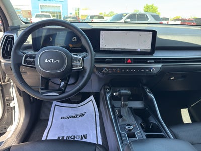 2024 Kia Sorento X-Line EX