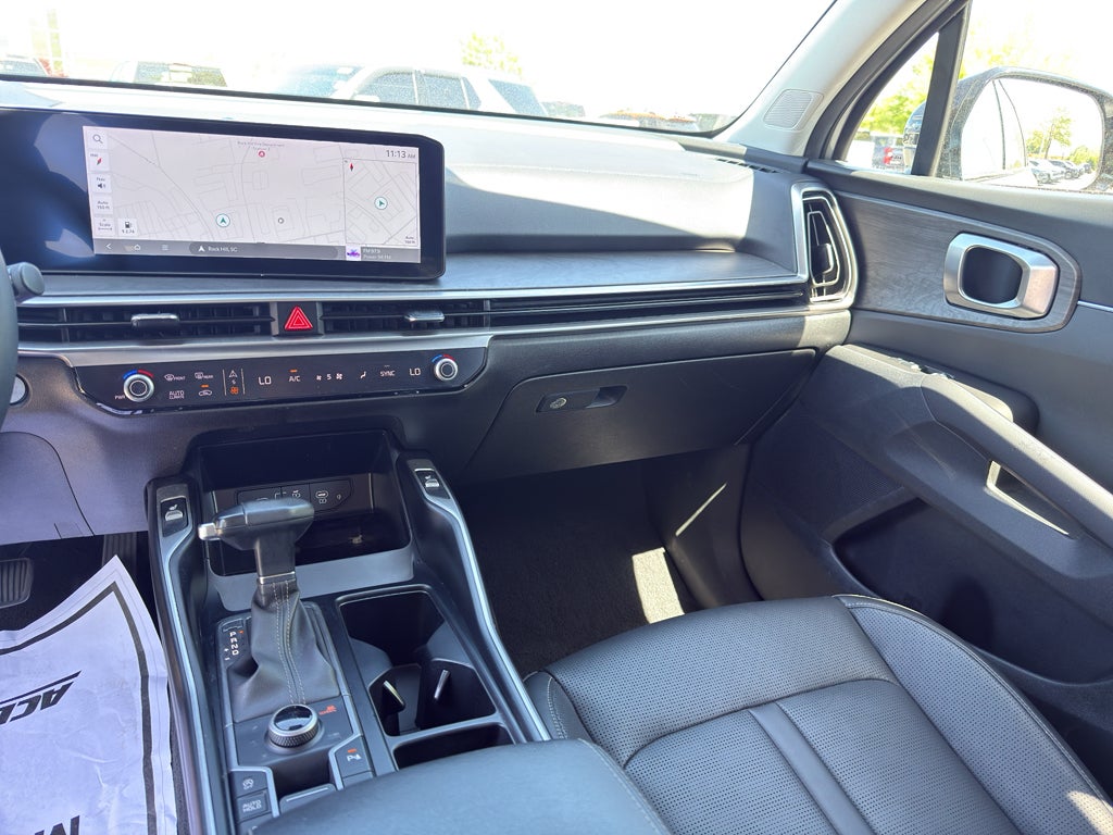 2024 Kia Sorento X-Line EX