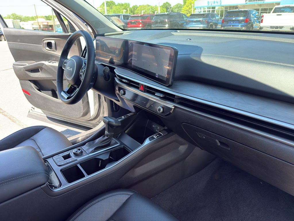 2024 Kia Sorento X-Line EX