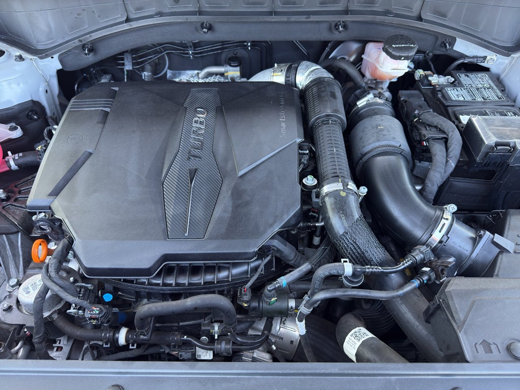 2024 Kia Sorento X-Line EX