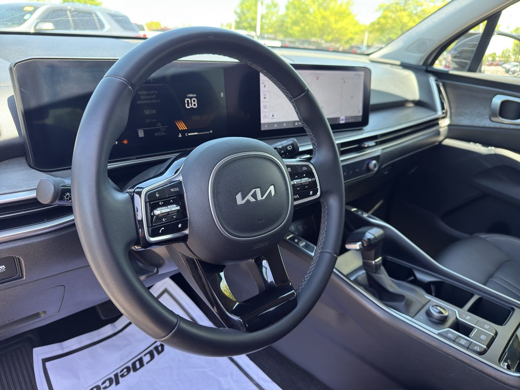 2024 Kia Sorento X-Line EX