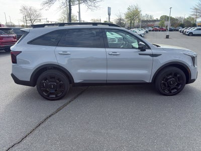 2024 Kia Sorento X-Line EX