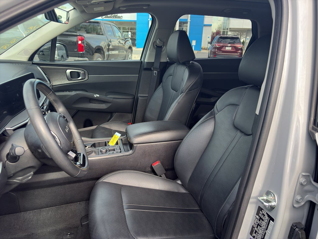 2024 Kia Sorento X-Line EX