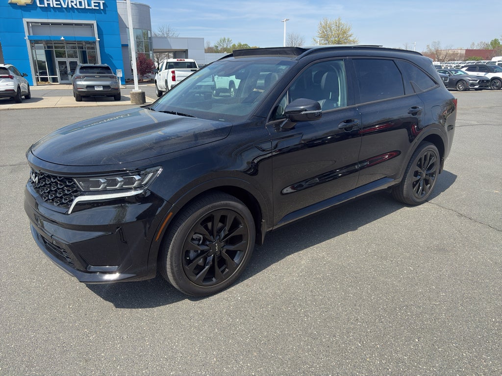 2023 Kia Sorento SX