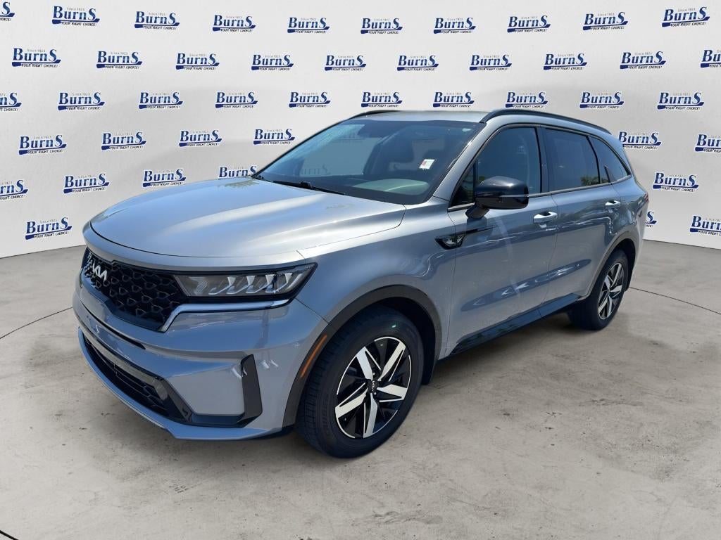 2022 Kia Sorento S