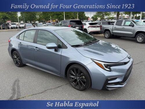 2024 Toyota Corolla SE