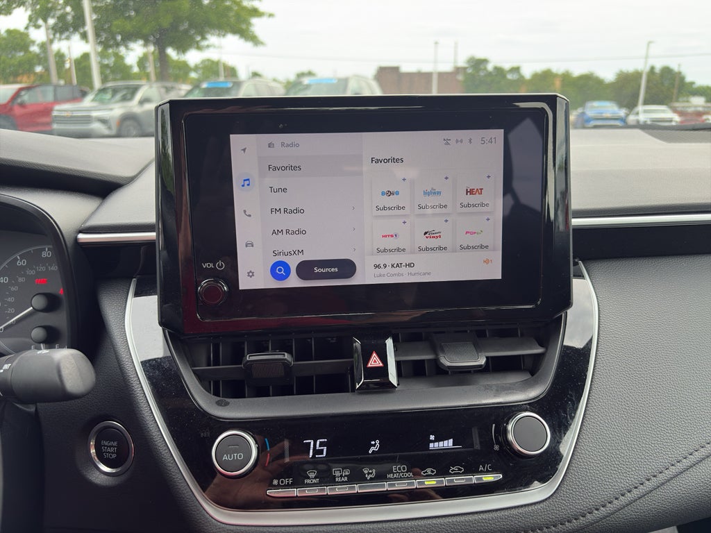 2024 Toyota Corolla SE