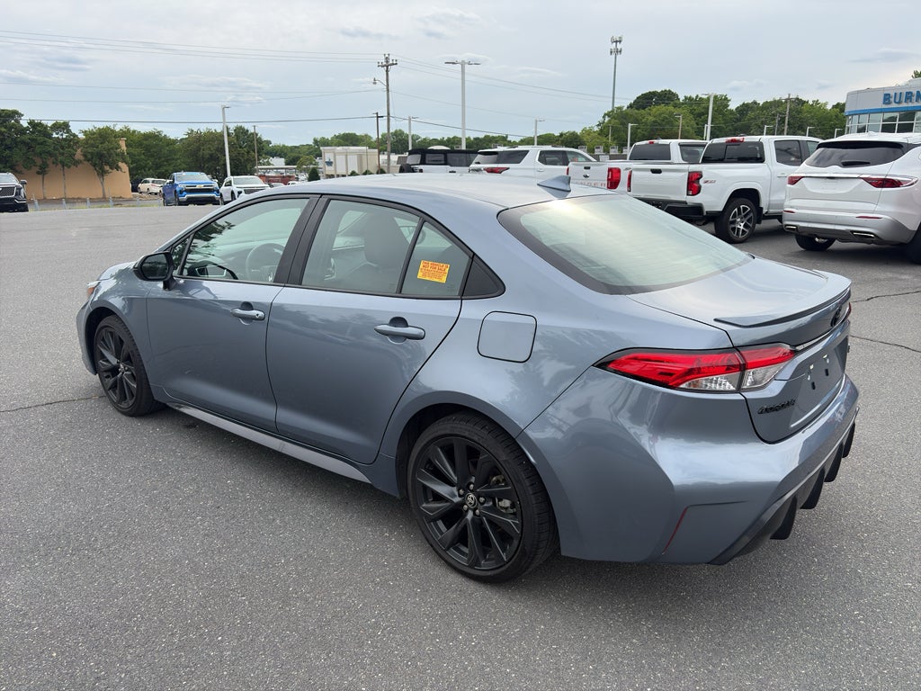 2024 Toyota Corolla SE
