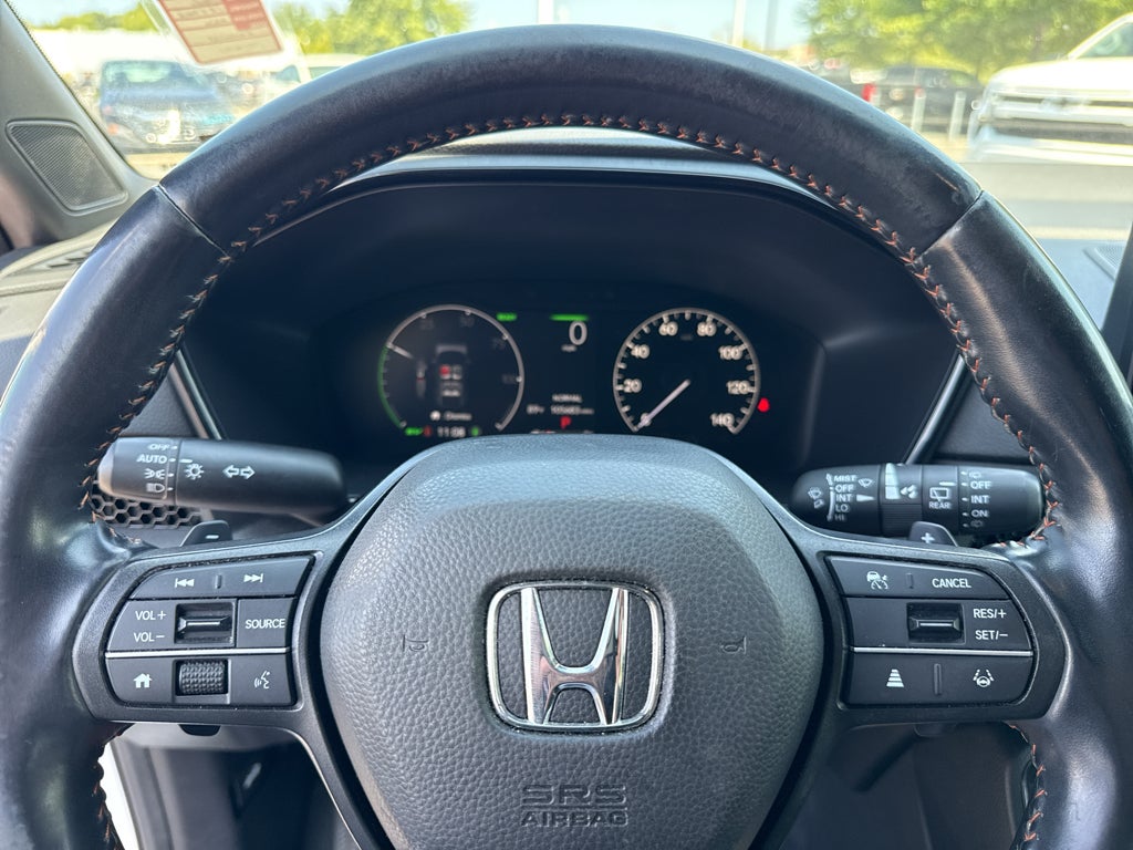 2024 Honda CR-V Hybrid Sport