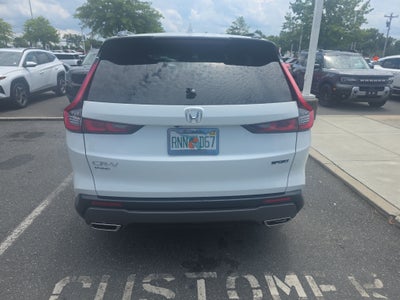 2024 Honda CR-V Hybrid Sport